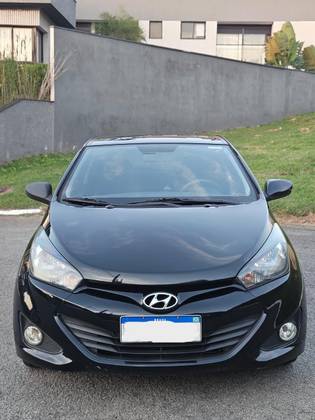 HYUNDAI HB20 1.6 COMFORT PLUS 16V FLEX 4P AUTOMÁTICO HYUNDAI HB20 1.6 COMFORT PLUS 16V FLEX 4P AUTOMÁTICO